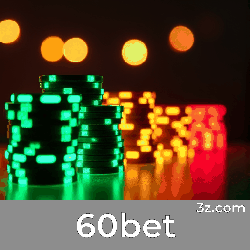 60bet: Cassino premiado e seguro